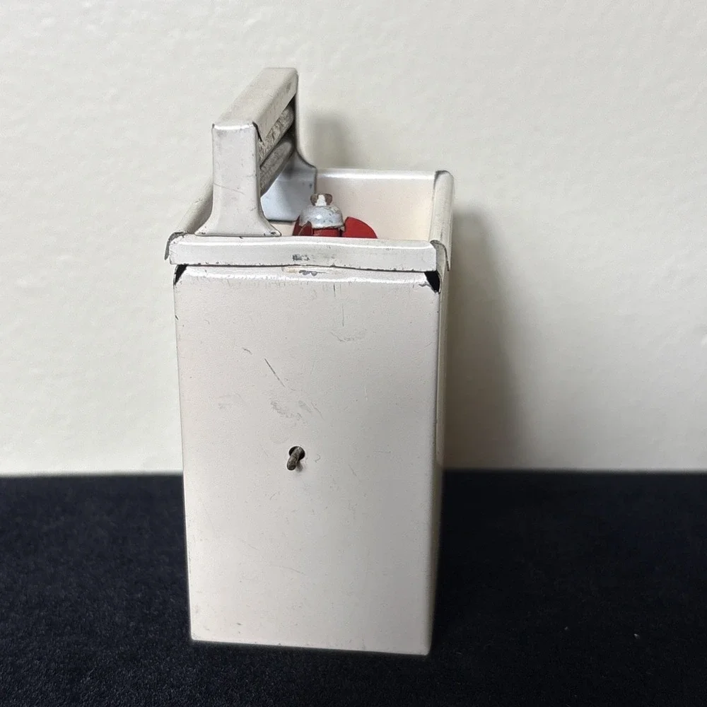 Vintage Linmar Miniature Metal Washing Machine